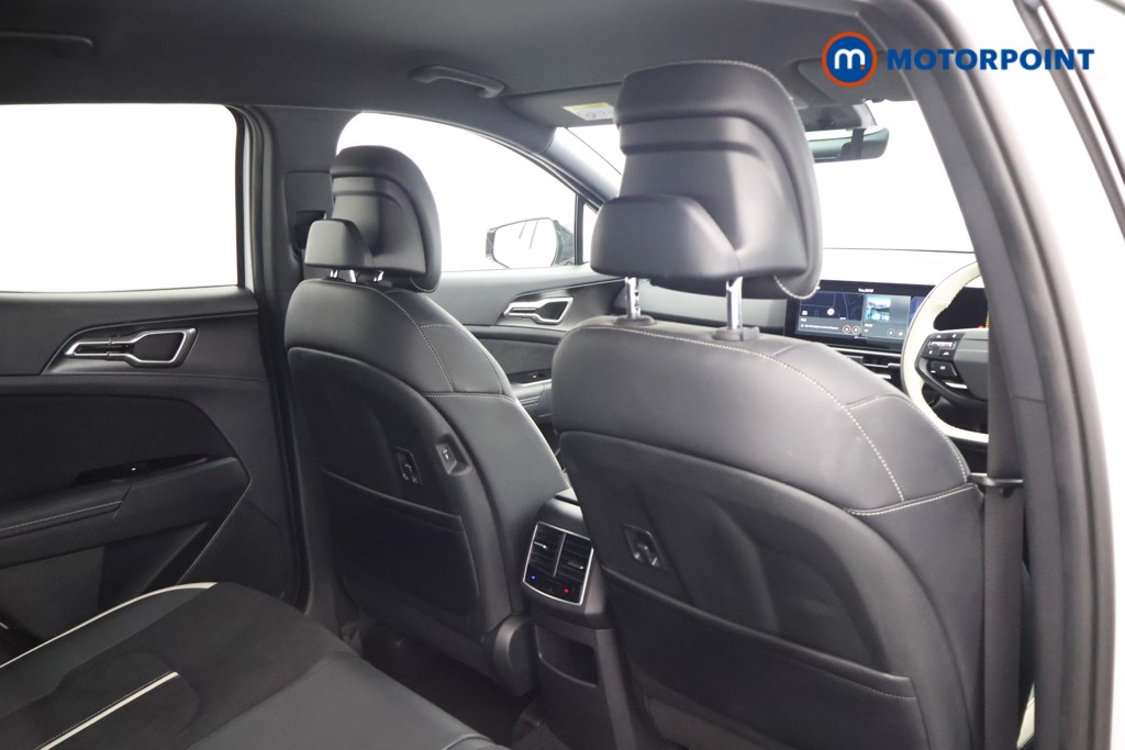 KIA Sportage Gt-Line Automatic Petrol SUV - Stock Number (1686083) - 18th supplementary image