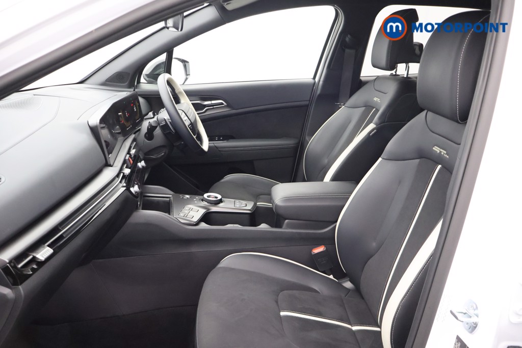 KIA Sportage Gt-Line Automatic Petrol SUV - Stock Number (1686083) - 21st supplementary image