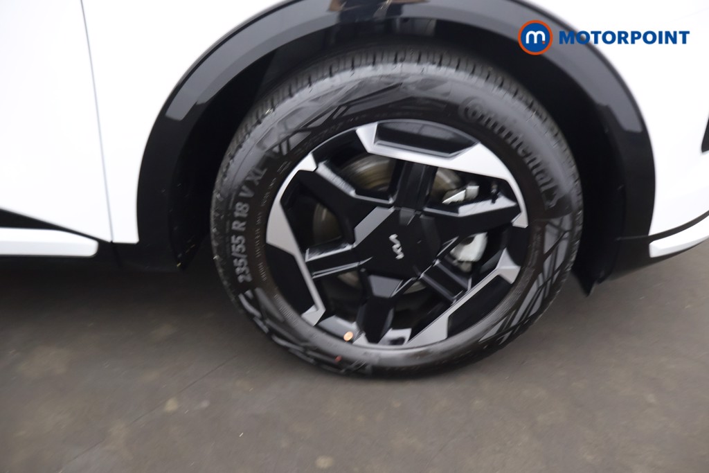KIA Sportage Gt-Line Automatic Petrol SUV - Stock Number (1686083) - 26th supplementary image
