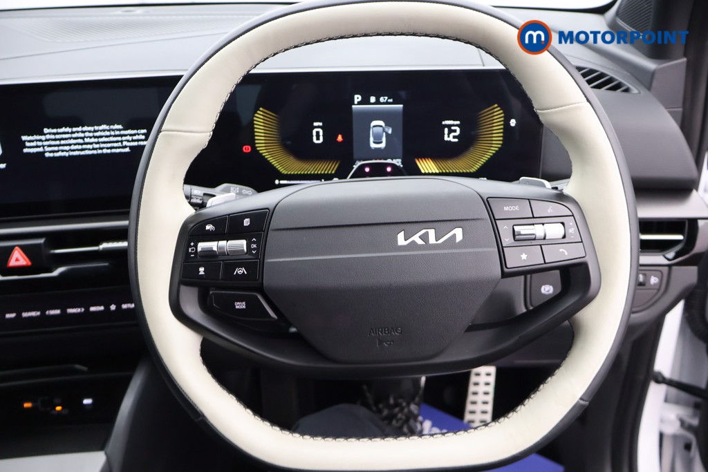 KIA Sportage Gt-Line Automatic Petrol SUV - Stock Number (1686083) - 1st supplementary image
