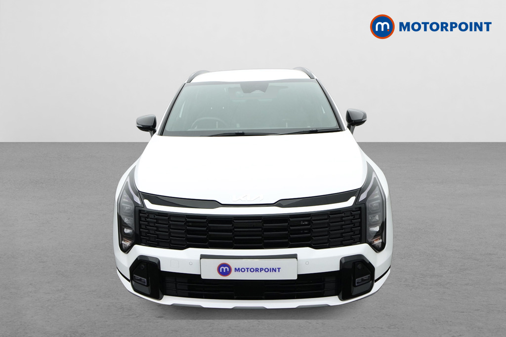 KIA Sportage Gt-Line Automatic Petrol SUV - Stock Number (1686083) - Front bumper