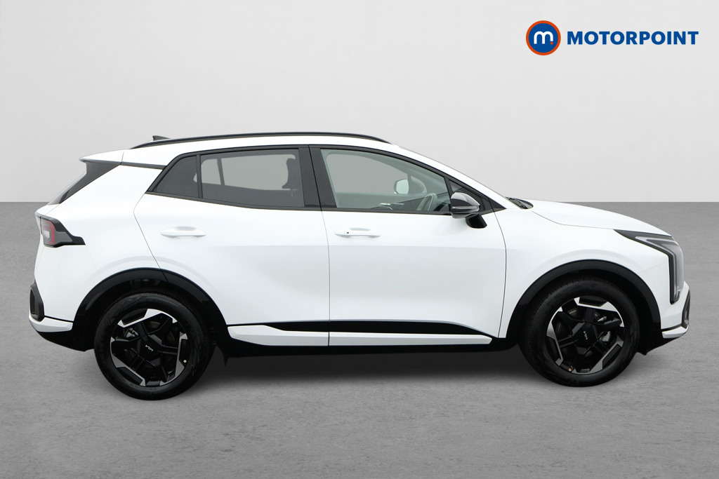 KIA Sportage Gt-Line Automatic Petrol SUV - Stock Number (1686083) - Drivers side