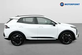 KIA Sportage Gt-Line Automatic Petrol SUV - Stock Number (1686083) - Drivers side