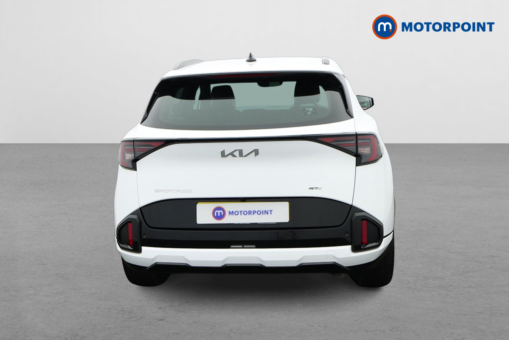 KIA Sportage Gt-Line Automatic Petrol SUV - Stock Number (1686083) - Rear bumper