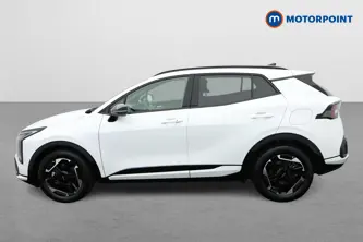 KIA Sportage Gt-Line Automatic Petrol SUV - Stock Number (1686083) - Passenger side