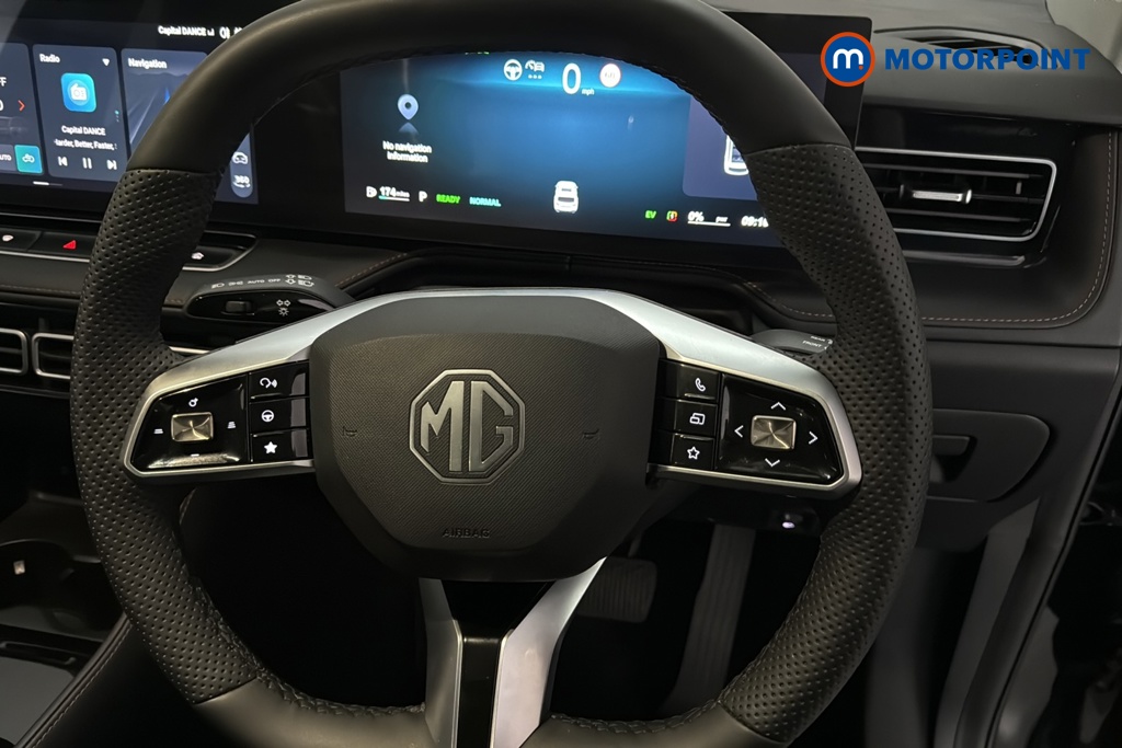 Mg Motor Uk HS Trophy Automatic Petrol-Electric Hybrid SUV - Stock Number (1686246) - 2nd supplementary image
