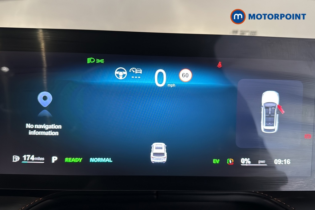 Mg Motor Uk HS Trophy Automatic Petrol-Electric Hybrid SUV - Stock Number (1686246) - 7th supplementary image