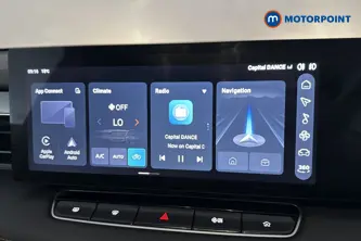 Mg Motor Uk HS Trophy Automatic Petrol-Electric Hybrid SUV - Stock Number (1686246) - 8th supplementary image