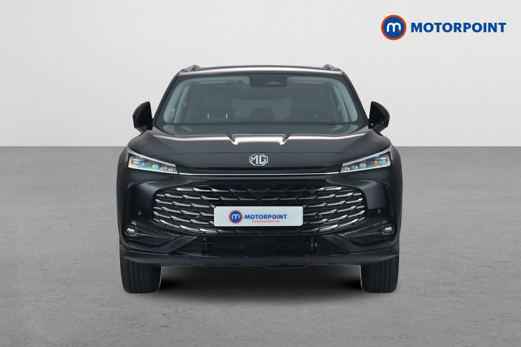Mg Motor Uk HS Trophy Automatic Petrol-Electric Hybrid SUV - Stock Number (1686246) - Front bumper