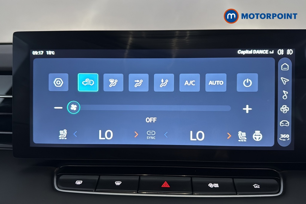 Mg Motor Uk HS Trophy Automatic Petrol-Electric Hybrid SUV - Stock Number (1686246) - 12th supplementary image