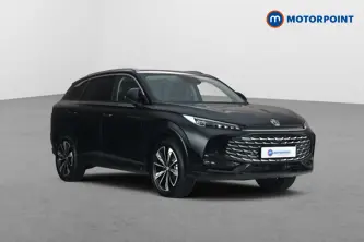 Mg Motor Uk HS Trophy Automatic Petrol-Electric Hybrid SUV - Stock Number (1686246) - Drivers side front corner