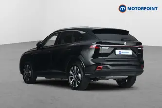 Mg Motor Uk HS Trophy Automatic Petrol-Electric Hybrid SUV - Stock Number (1686246) - Drivers side rear corner