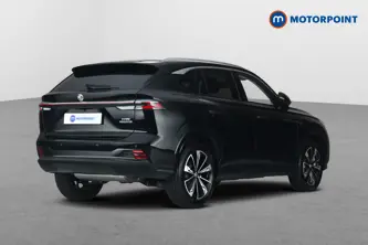 Mg Motor Uk HS Trophy Automatic Petrol-Electric Hybrid SUV - Stock Number (1686246) - Passenger side rear corner