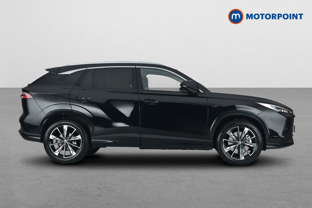 Mg Motor Uk HS Trophy Automatic Petrol-Electric Hybrid SUV - Stock Number (1686246) - Passenger side