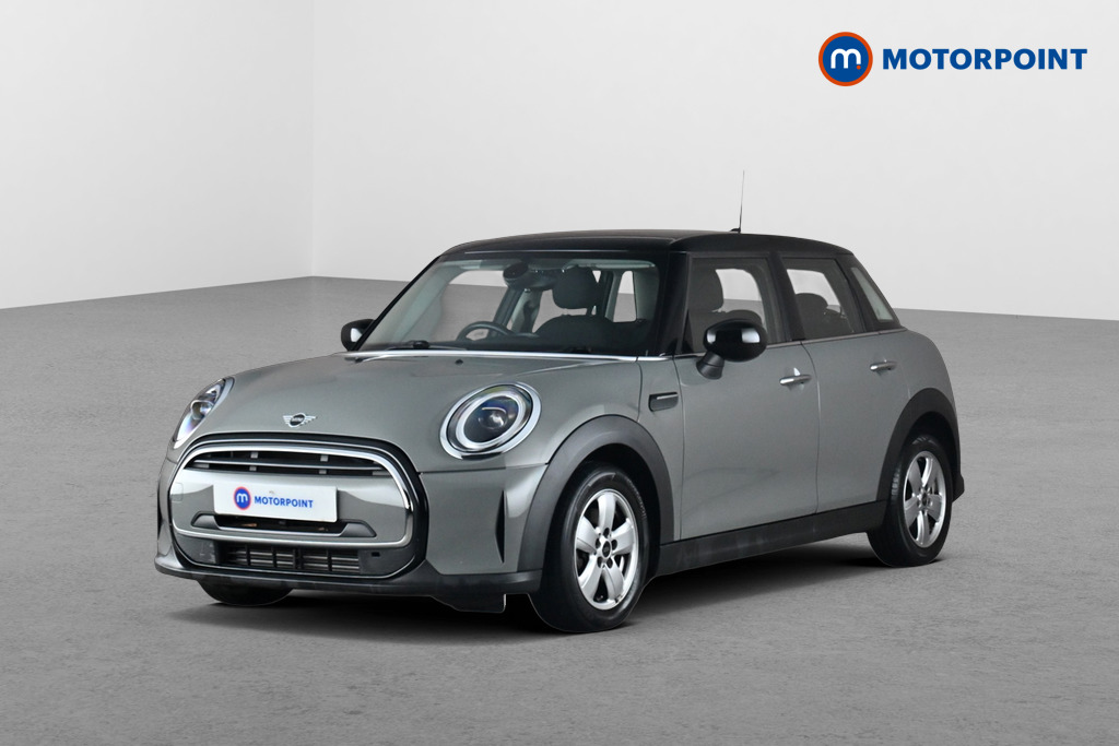 Mini Hatchback Cooper Classic Manual Petrol Hatchback - Stock Number (1686337) - Passenger side front corner