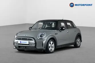 Mini Hatchback Cooper Classic Manual Petrol Hatchback - Stock Number (1686337) - Passenger side front corner