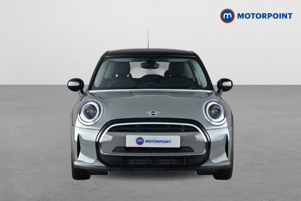 Mini Hatchback Cooper Classic Manual Petrol Hatchback - Stock Number (1686337) - Front bumper