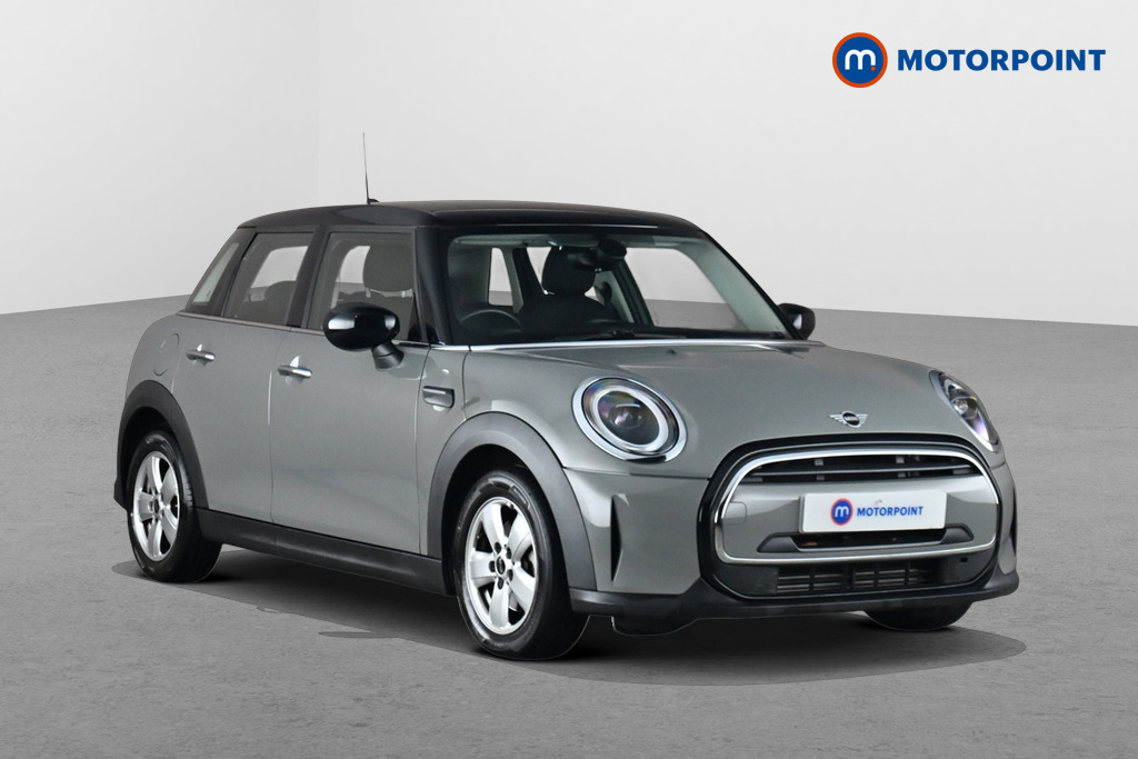 Mini Hatchback Cooper Classic Manual Petrol Hatchback - Stock Number (1686337) - Drivers side front corner