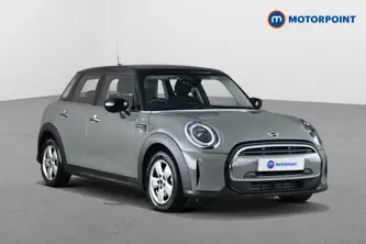 Mini Hatchback Cooper Classic Manual Petrol Hatchback - Stock Number (1686337) - Drivers side front corner