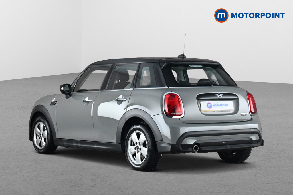 Mini Hatchback Cooper Classic Manual Petrol Hatchback - Stock Number (1686337) - Drivers side rear corner