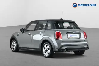 Mini Hatchback Cooper Classic Manual Petrol Hatchback - Stock Number (1686337) - Drivers side rear corner