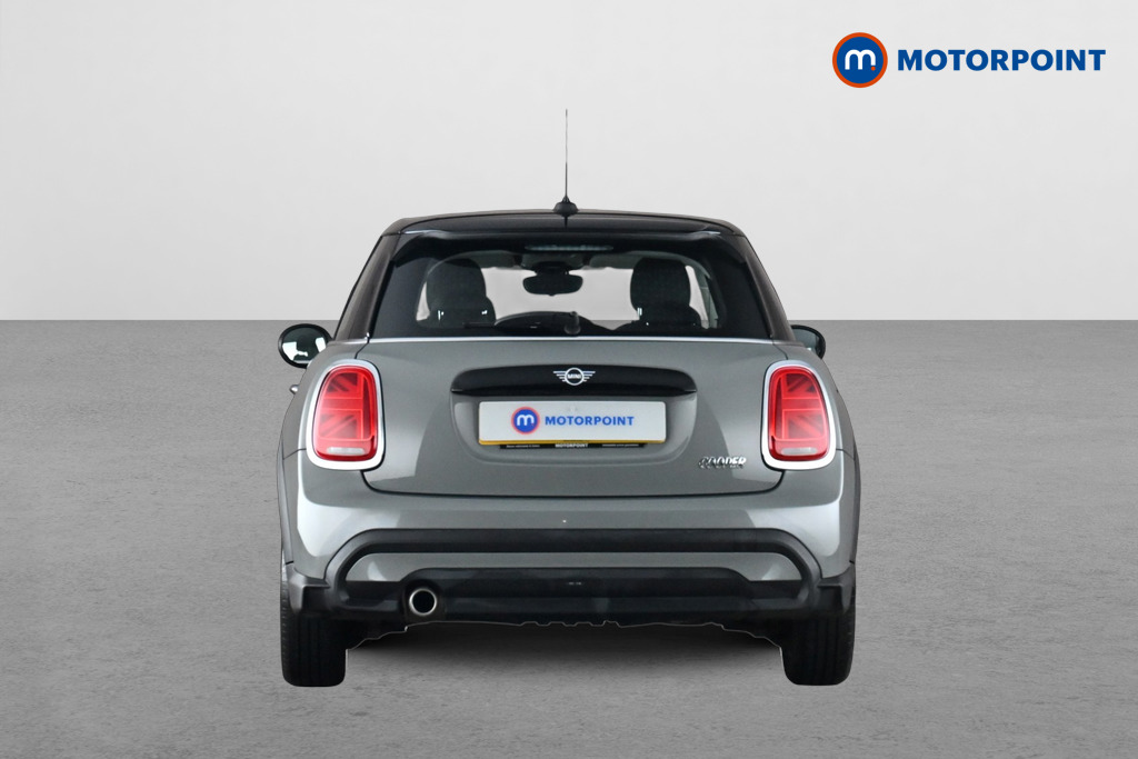 Mini Hatchback Cooper Classic Manual Petrol Hatchback - Stock Number (1686337) - Rear bumper