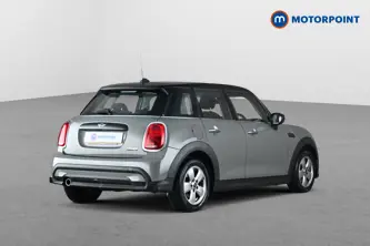 Mini Hatchback Cooper Classic Manual Petrol Hatchback - Stock Number (1686337) - Passenger side rear corner