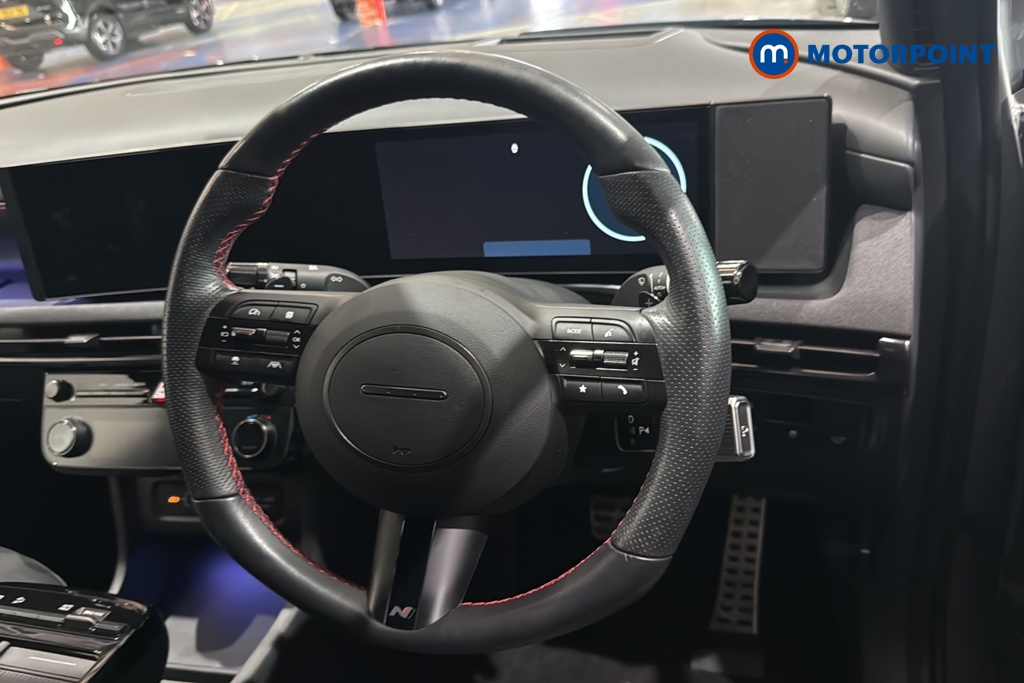 Hyundai Tucson N Line S Automatic Petrol-Electric Hybrid SUV - Stock Number (1686355) - 2nd supplementary image