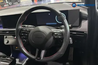 Hyundai Tucson N Line S Automatic Petrol-Electric Hybrid SUV - Stock Number (1686355) - 2nd supplementary image