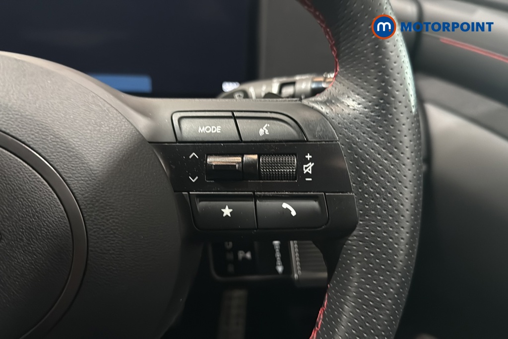 Hyundai Tucson N Line S Automatic Petrol-Electric Hybrid SUV - Stock Number (1686355) - 3rd supplementary image