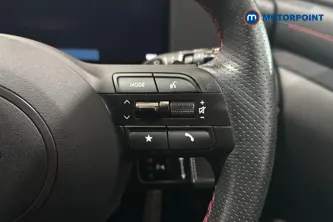 Hyundai Tucson N Line S Automatic Petrol-Electric Hybrid SUV - Stock Number (1686355) - 3rd supplementary image