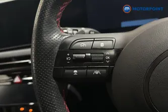 Hyundai Tucson N Line S Automatic Petrol-Electric Hybrid SUV - Stock Number (1686355) - 4th supplementary image
