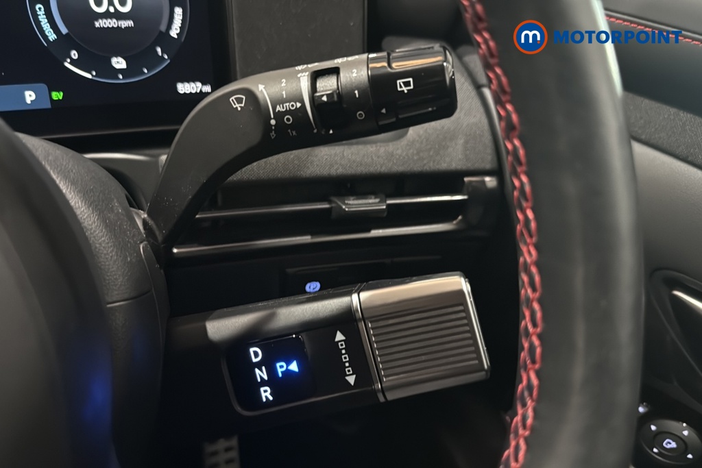 Hyundai Tucson N Line S Automatic Petrol-Electric Hybrid SUV - Stock Number (1686355) - 6th supplementary image