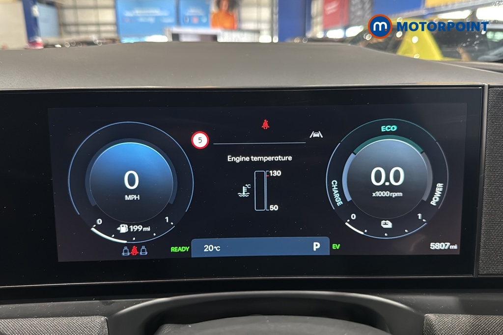 Hyundai Tucson N Line S Automatic Petrol-Electric Hybrid SUV - Stock Number (1686355) - 7th supplementary image