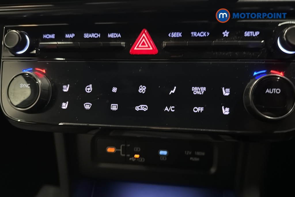 Hyundai Tucson N Line S Automatic Petrol-Electric Hybrid SUV - Stock Number (1686355) - 12th supplementary image