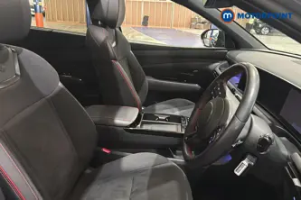 Hyundai Tucson N Line S Automatic Petrol-Electric Hybrid SUV - Stock Number (1686355) - 22nd supplementary image