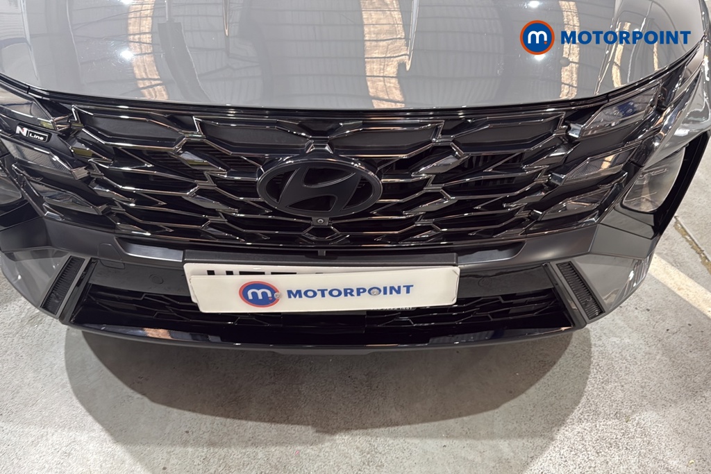 Hyundai Tucson N Line S Automatic Petrol-Electric Hybrid SUV - Stock Number (1686355) - 43rd supplementary image