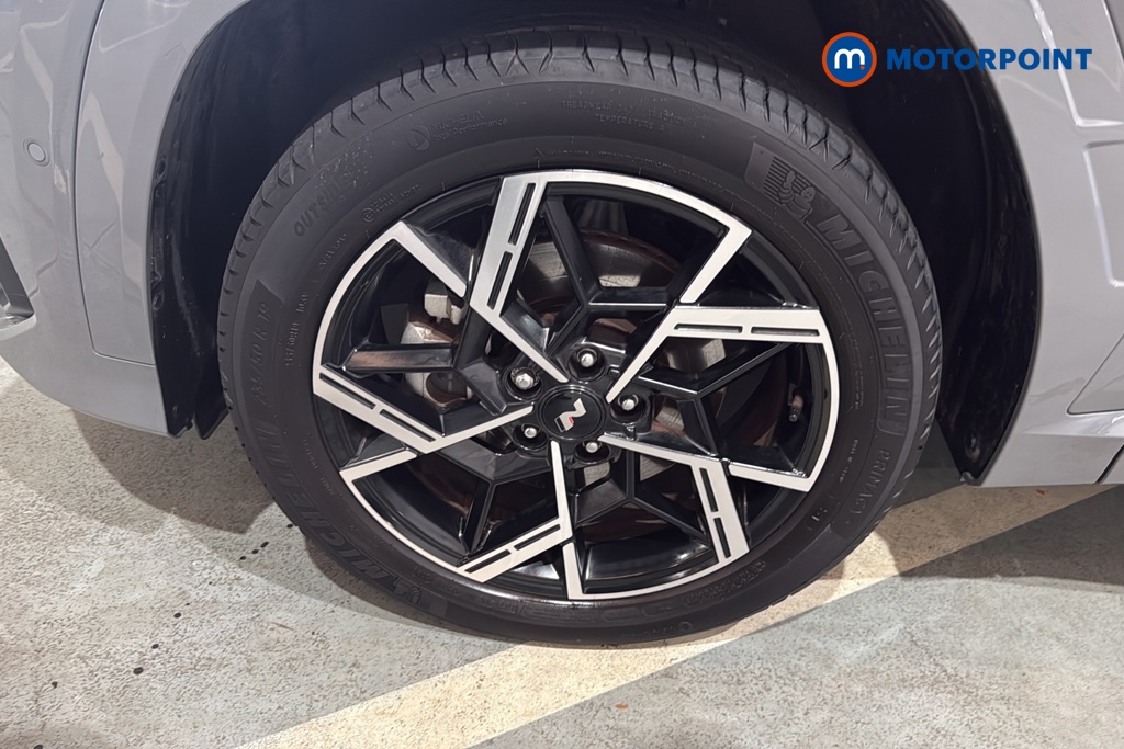 Hyundai Tucson N Line S Automatic Petrol-Electric Hybrid SUV - Stock Number (1686355) - 44th supplementary image