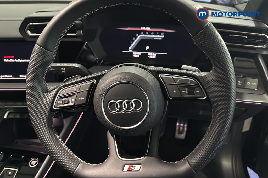 Audi A3 S Line Automatic Petrol Hatchback - Stock Number (1686446) - 2nd supplementary image