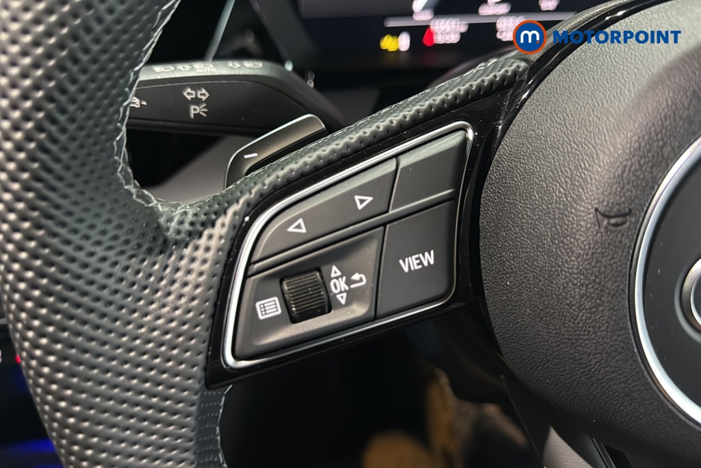 Audi A3 S Line Automatic Petrol Hatchback - Stock Number (1686446) - 4th supplementary image
