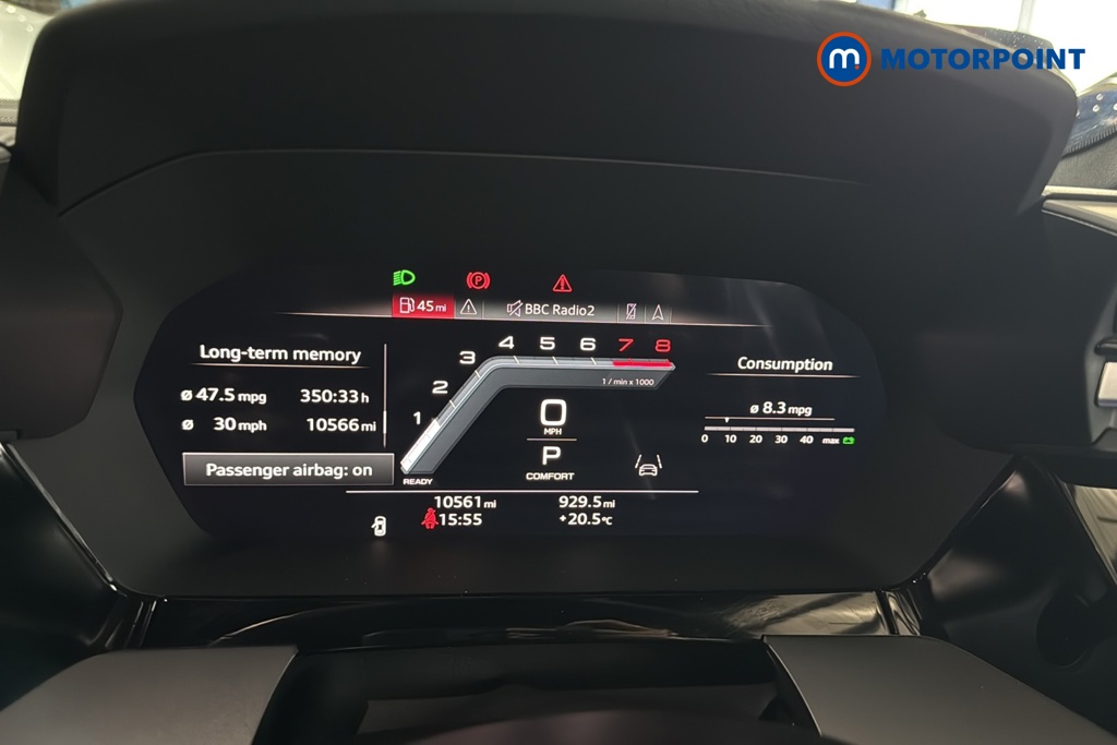 Audi A3 S Line Automatic Petrol Hatchback - Stock Number (1686446) - 7th supplementary image