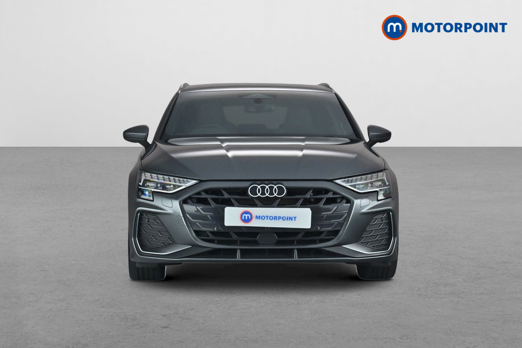 Audi A3 S Line Automatic Petrol Hatchback - Stock Number (1686446) - Front bumper