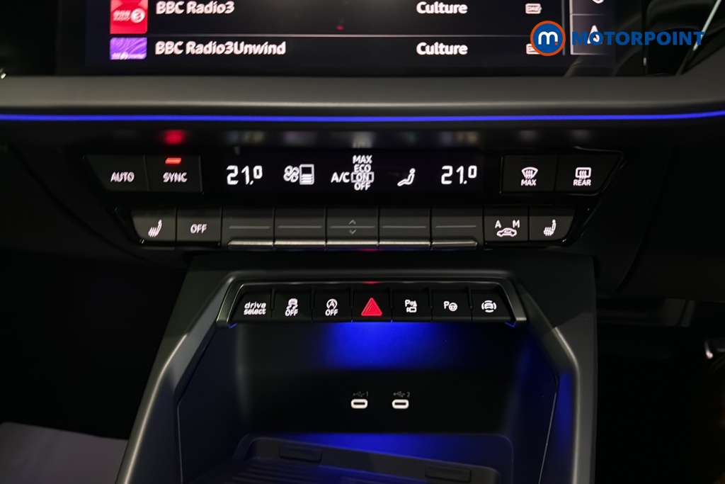 Audi A3 S Line Automatic Petrol Hatchback - Stock Number (1686446) - 12th supplementary image