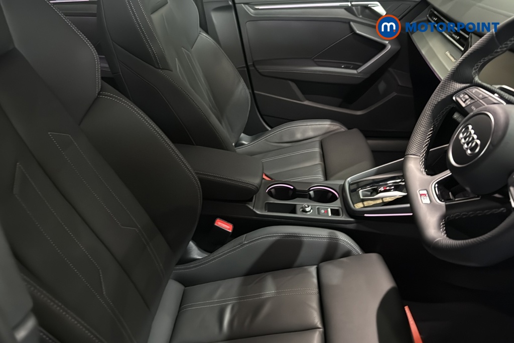 Audi A3 S Line Automatic Petrol Hatchback - Stock Number (1686446) - 22nd supplementary image