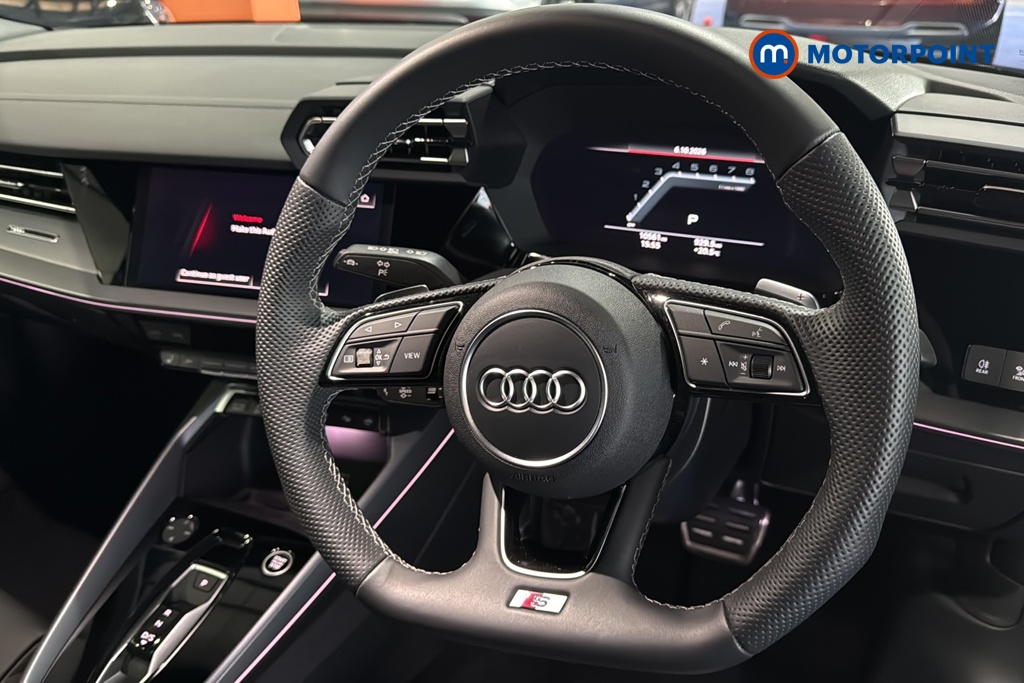 Audi A3 S Line Automatic Petrol Hatchback - Stock Number (1686446) - 1st supplementary image