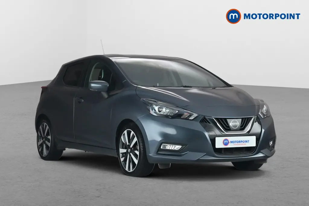 2022 Nissan Micra
