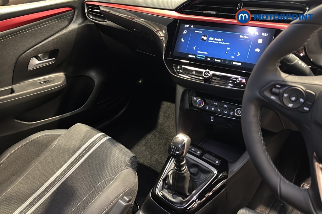Vauxhall Corsa YES Manual Petrol Hatchback - Stock Number (1639866) - 15th supplementary image