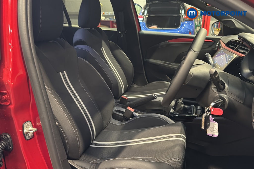 Vauxhall Corsa YES Manual Petrol Hatchback - Stock Number (1639866) - 22nd supplementary image