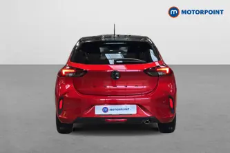 Vauxhall Corsa YES Manual Petrol Hatchback - Stock Number (1639866) - Rear bumper