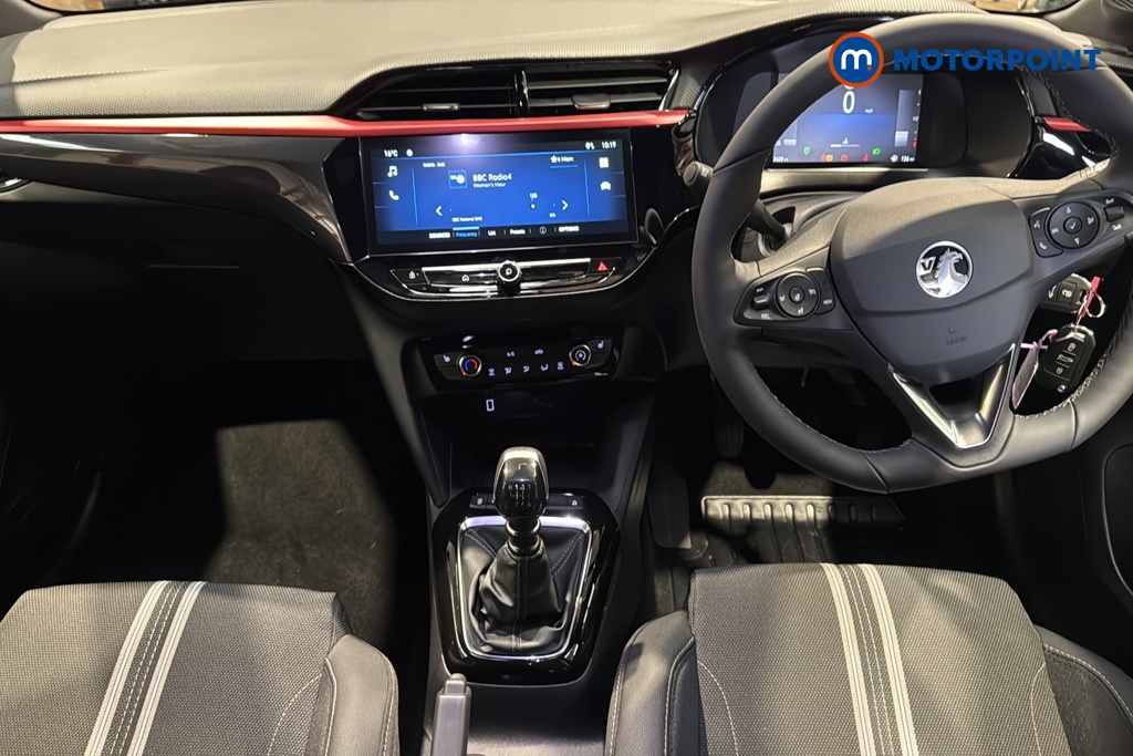 Vauxhall Corsa YES Manual Petrol Hatchback - Stock Number (1639866) - 1st supplementary image